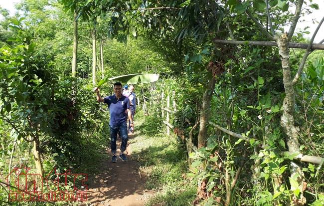 Cộng đồng bản Mường nguyên sơ hấp dẫn du khách ảnh 7